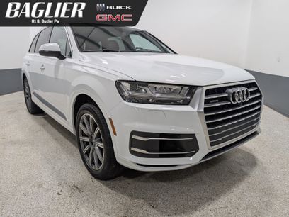 Used 2019 Audi Q7 3.0T Premium Plus w/ Premium Plus Package