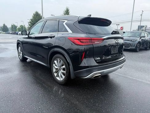 Used 2019 INFINITI QX50 Essential w/ Premium Heat Package AWD/4WD image 9