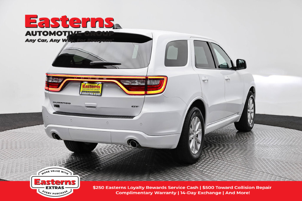 Used 2025 Dodge Durango GT RWD image 6