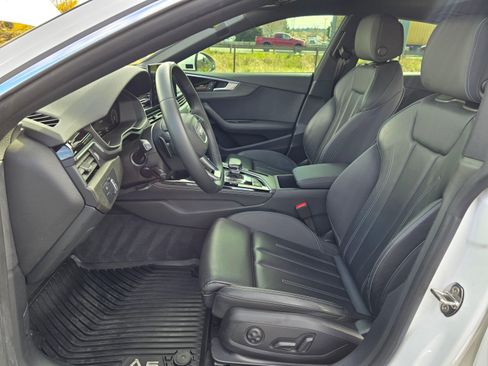 Used 2023 Audi A5 2.0T Premium Plus w/ Premium Plus AWD/4WD image 12