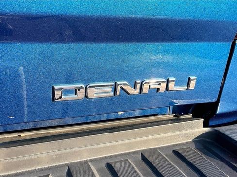 Used 2016 GMC Sierra 3500 Denali w/ Duramax Plus Package image 7