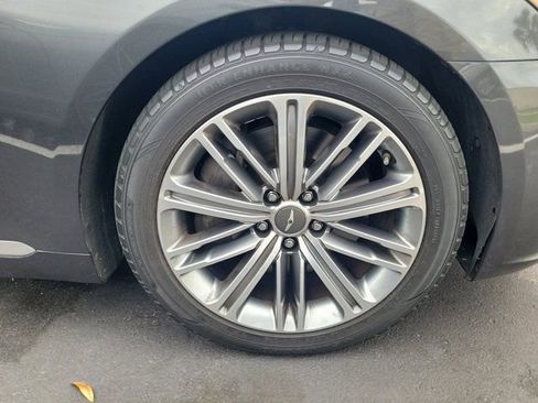 Used 2018 Genesis G80 3.8 w/ Option Group 02 RWD image 2
