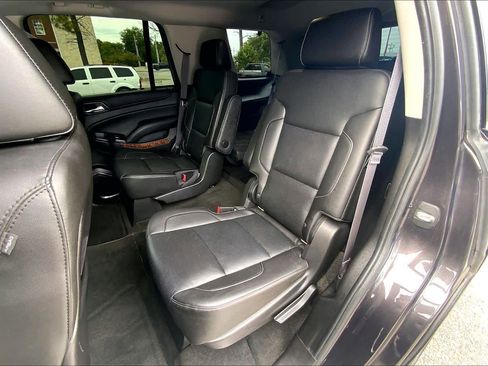 Used 2016 Chevrolet Tahoe LTZ AWD/4WD image 21