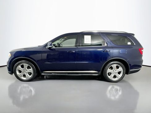 Used 2014 Dodge Durango Limited w/ Premium Group image 8