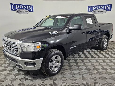 Used 2023 RAM 1500 Big Horn AWD/4WD image 31