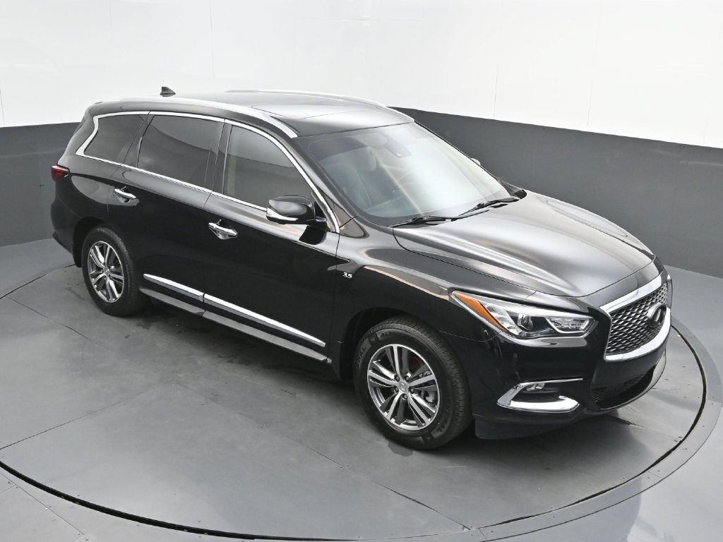 Used 2020 INFINITI QX60 Luxe w/ Essential Package FWD image 35