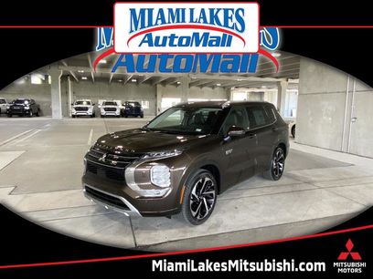 New 2023 Mitsubishi Outlander SEL