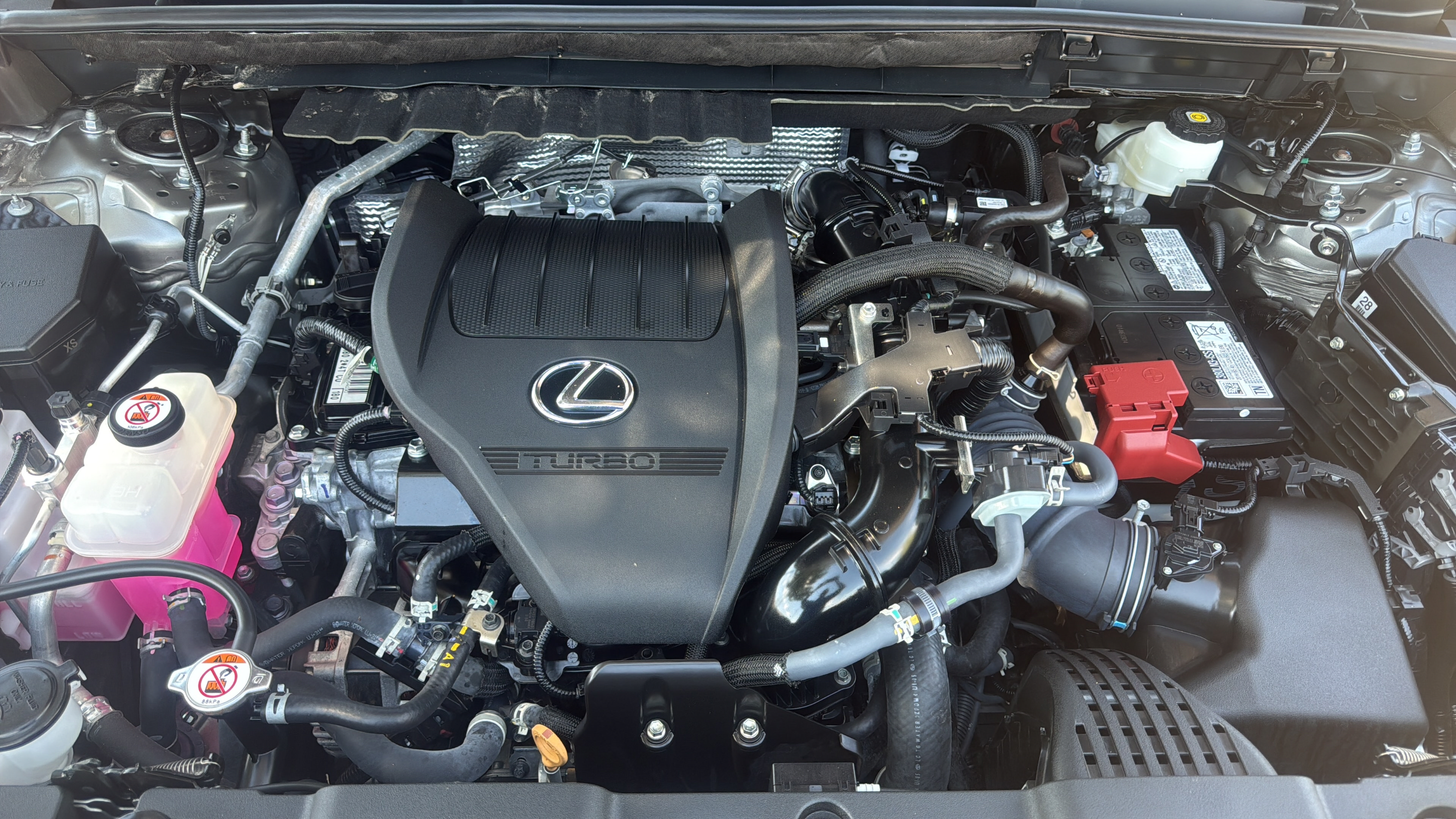 Used 2025 Lexus NX 350 AWD w/ Accessory Package (K3) image 38