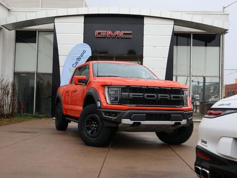 Used 2023 Ford F150 Raptor w/ Raptor Carbon Fiber Package image 3