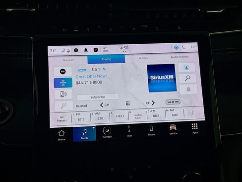 Used 2022 Jeep Grand Cherokee Overland image 21