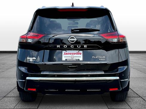 Certified 2026 Nissan Rogue Platinum w/ Platinum Premium Package AWD/4WD image 6