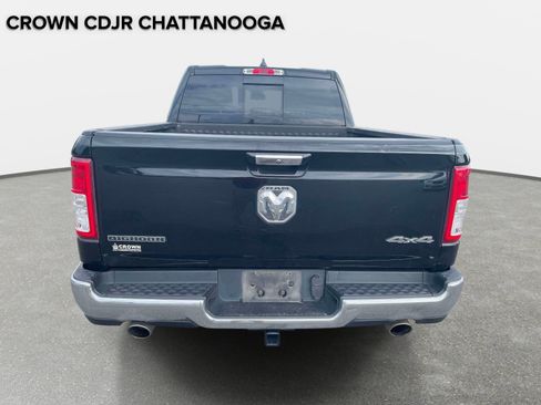 Used 2019 RAM 1500 Big Horn AWD/4WD image 5