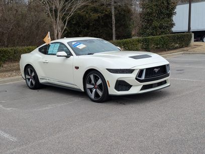 Certified 2025 Ford Mustang GT Premium w/ 60th Anniversary Package