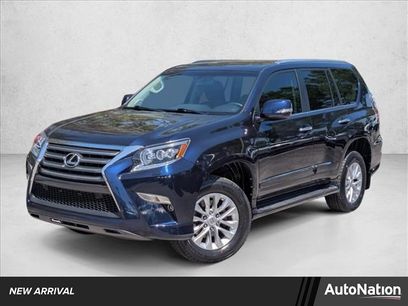 Used 2019 Lexus GX 460 Premium