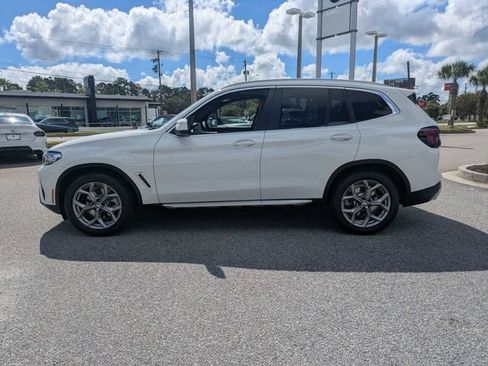 Used 2024 BMW X3 sDrive30i w/ Premium Package RWD image 9