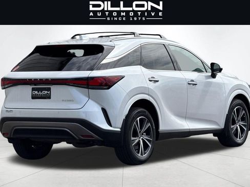 Used 2024 Lexus RX 350 Premium w/ Convenience Package FWD image 4