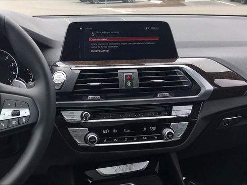 Used 2020 BMW X3 xDrive30i w/ Convenience Package image 5