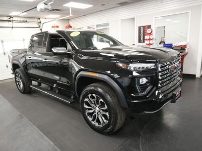 Used 2023 GMC Canyon Denali