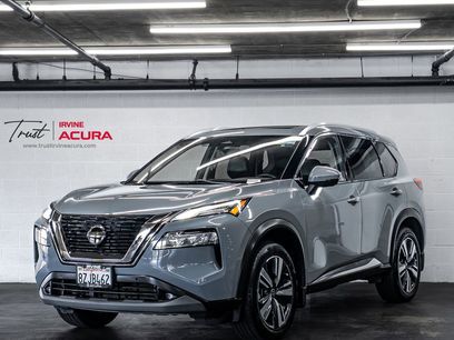 Used 2021 Nissan Rogue SL w/ Premium Package