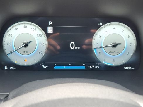 Used 2025 Hyundai Palisade Calligraphy AWD/4WD image 10