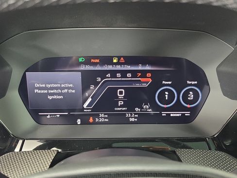 New 2026 Audi RS 3 AWD/4WD image 17