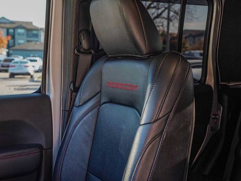 Used 2023 Jeep Gladiator Rubicon w/ LED Lighting Group image 12