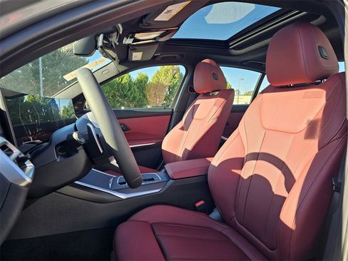 New 2026 BMW 330i Sedan w/ M Sport Package image 14