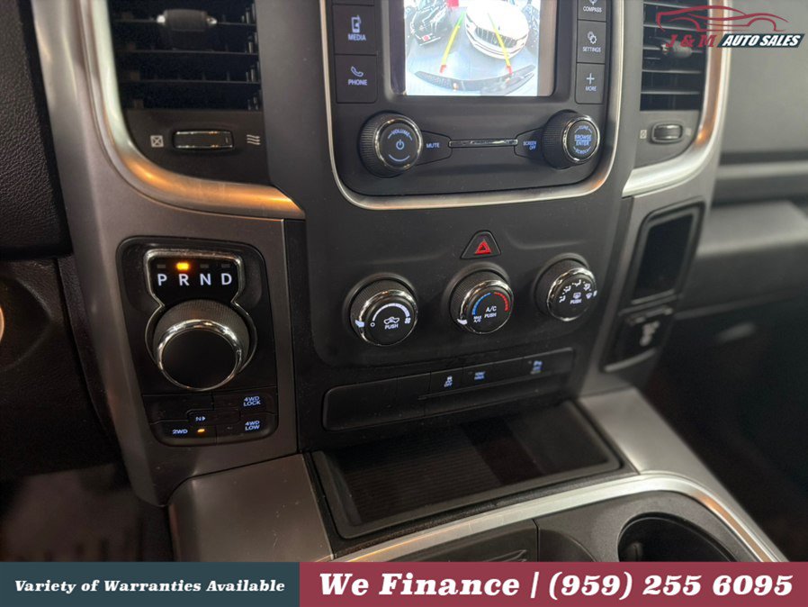 Used 2022 RAM 1500 Warlock AWD/4WD image 21