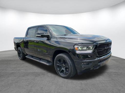 Used 2020 RAM 1500 Big Horn AWD/4WD image 18