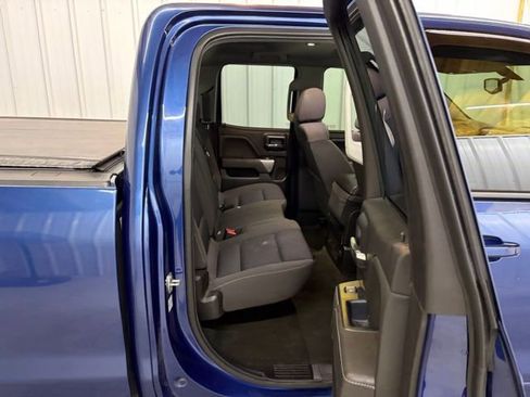 Used 2017 Chevrolet Silverado 1500 LT w/ All Star Edition AWD/4WD image 12