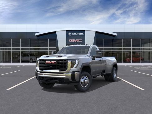 New 2026 GMC Sierra 3500 Pro w/ 1SA Pro Safety Plus Package AWD/4WD image 8