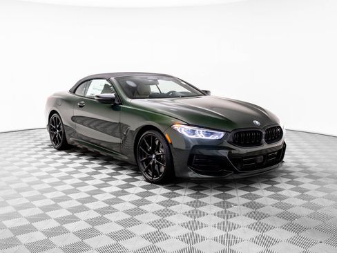 New 2026 BMW M850i xDrive M850i xDrive image 8