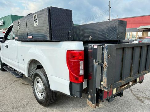 Used 2020 Ford F250 XL w/ Power Equipment Group RWD image 6