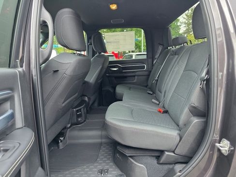 New 2025 RAM 2500 Big Horn image 9