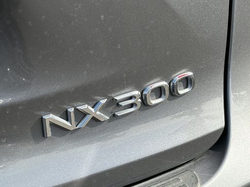 Used 2019 Lexus NX 300 F Sport w/ F Sport Premium Package FWD image 5