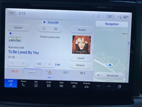 Used 2024 Ford F150 Lariat w/ Equipment Group 502A High image 34