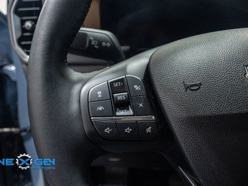 Used 2025 Ford Bronco Sport Outer Banks w/ Outer Banks Tech Package+ image 13