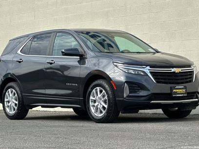 Certified 2023 Chevrolet Equinox LT
