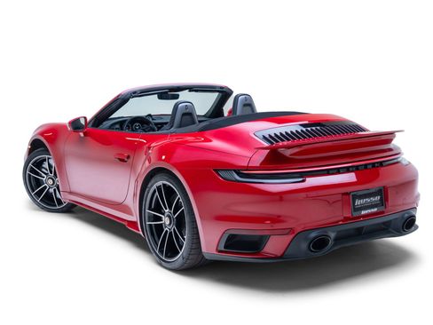 Used 2021 Porsche 911 Turbo S AWD/4WD image 69