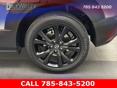 Used 2024 MAZDA CX-30 AWD 2.5 S w/ Select Sport Pkg image 20