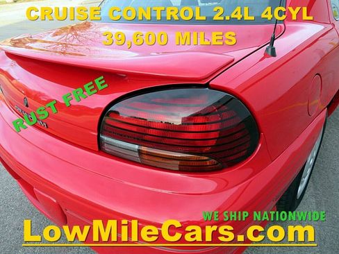 Used 1996 Pontiac Grand Am SE image 37