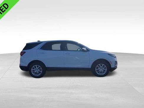 Used 2024 Chevrolet Equinox LT w/ LPO, Floor Liner Package image 10