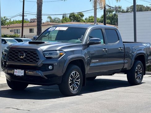 Certified 2023 Toyota Tacoma TRD Sport AWD/4WD image 10