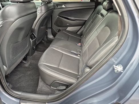 Used 2021 Hyundai Tucson Ultimate w/ Cargo Package FWD image 16