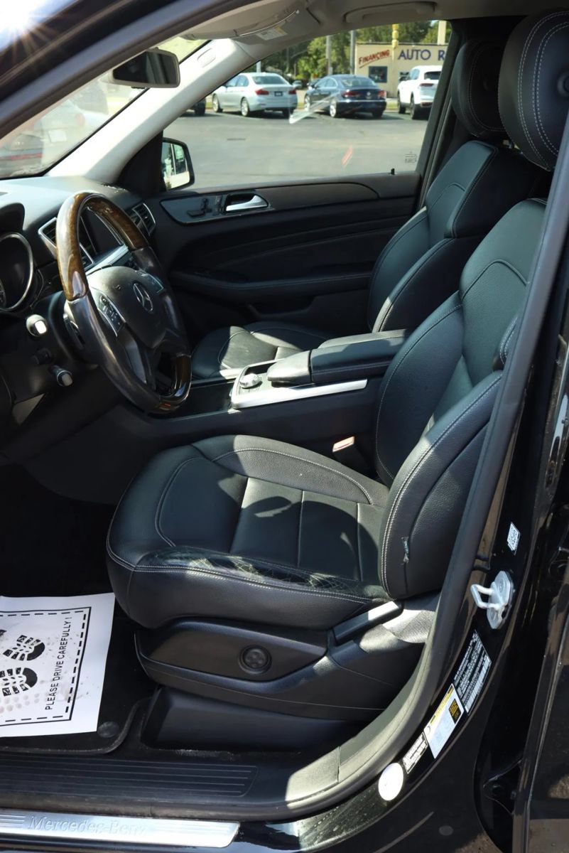 Used 2015 Mercedes-Benz ML 350 2WD image 15