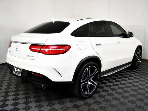 Used 2019 Mercedes-Benz GLE 43 AMG 4MATIC Coupe image 8