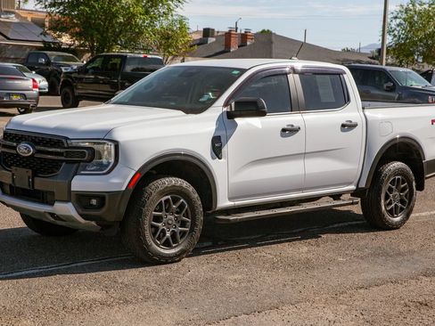 Used 2024 Ford Ranger XLT w/ FX4 Off-Road Package AWD/4WD image 9