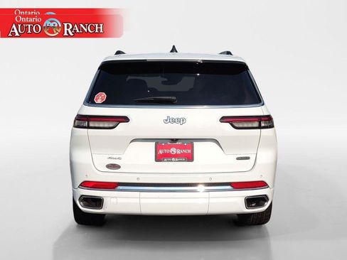 Used 2023 Jeep Grand Cherokee L Overland AWD/4WD image 4