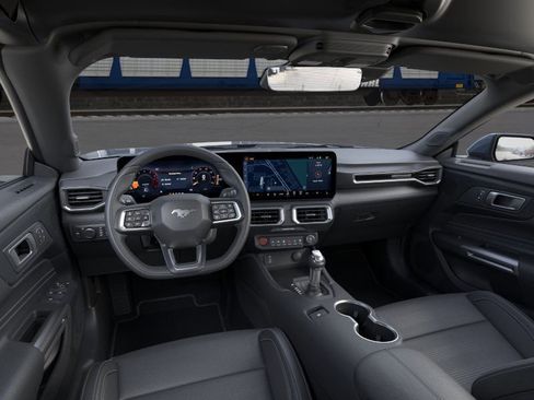 New 2026 Ford Mustang Premium image 9