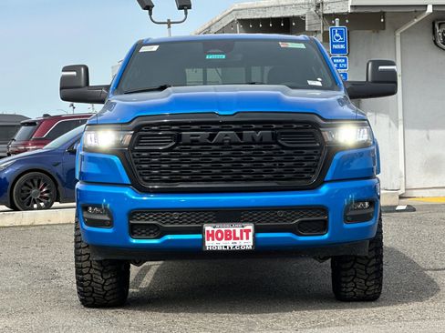 New 2026 RAM 1500 Big Horn image 8